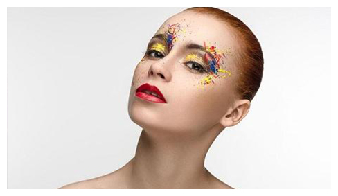 郑州学半永久纹绣